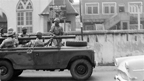  1966 Askeri Darbesi: Nijerya'nın Gördüğü ve Hiç Unutamadığı Siyasi Çalkantı