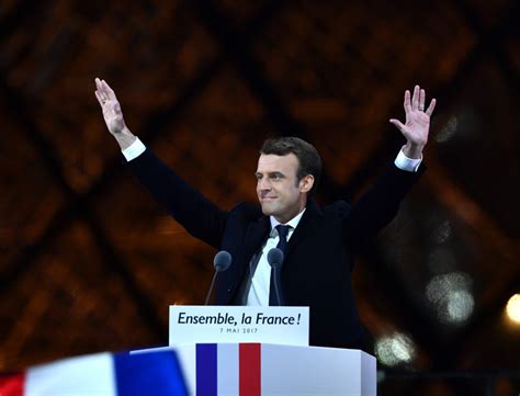  2017 Fransız Başkanlık Seçimlerinde Yeniden Doğuş: Emmanuel Macron ve Yeni Bir Siyasi Düzen