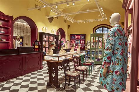 Gucci Garden: Florence’den Yükselen Bir Moda Dünyası Hayatı ve Mirası