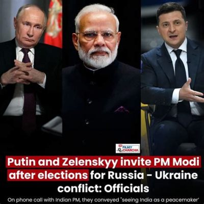  Rusya Devlet Başkanı Vladimir Putin'in Ukrayna İstilası: Ziyaratın Ardından Gerçekleşen Diplomatik Tartışmalar ve Batı Dünyasıyla İlişkilerdeki Çatlaklar