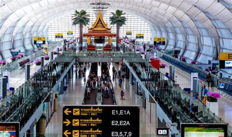 Suvarnabhumi International Airport Crisis; Unveiling Thailand's Infrastructure Challenges and Resilience During Peak Tourist Season